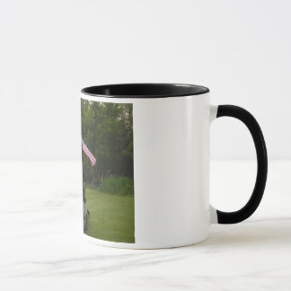 Monster Mower Mug
