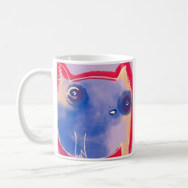 MONSTER MUG  (Gauche)