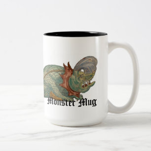 Monster Mug
