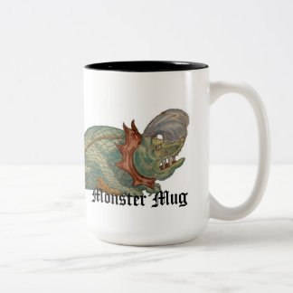 Monster Mug
