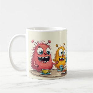 Monster munch meetup coffee mug