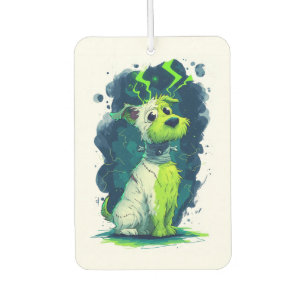 Monster Mutt � Cute Halloween Dog Air Freshener