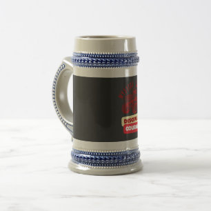 Monster Mystery Journey Beer Stein