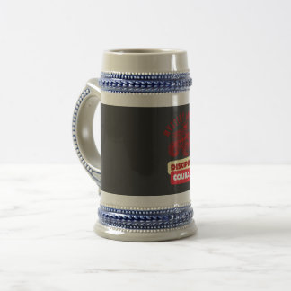 Monster Mystery Journey Beer Stein