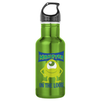 Monster on the Loose 532 Ml Water Bottle