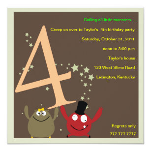 birthday invitations announcements zazzle ca