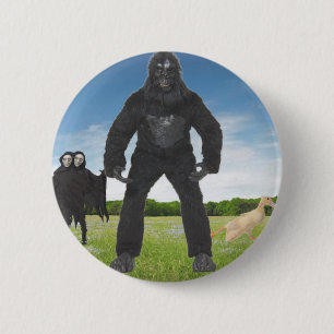 Monster pin 