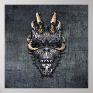 Monster Poster