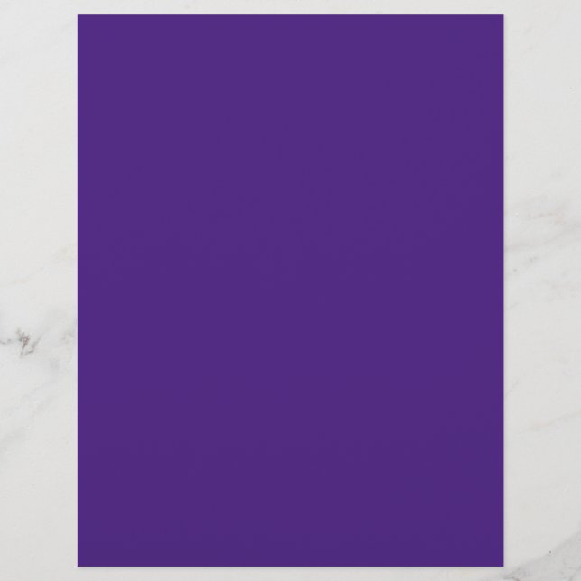 Monster Purple Flyer (Front)
