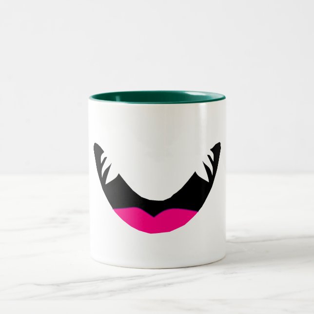 Monster Smile Mug (Center)