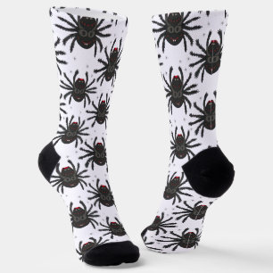 Monster Spiders Socks