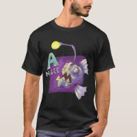 Monster Sticker (Deepsea set : Angler)