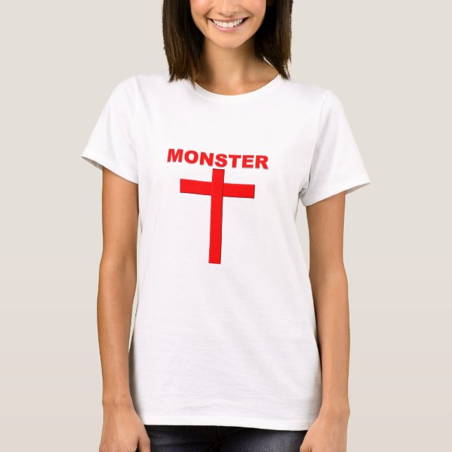 Monster T-Shirt (Front)