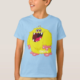 MONSTER T-SHIRT   KIDS   BOYS – CROCOTTA EDITION