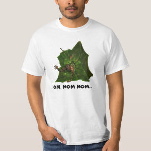 Monster Tee - "Om Nom Nom" Gelatinous Cube