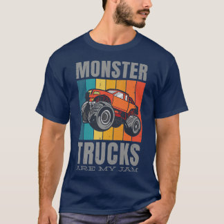 Monster Truck2030 T-Shirt
