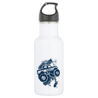 Monster Truck 532 Ml Water Bottle