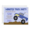 MONSTER TRUCK 5x7 Birthday Invitations