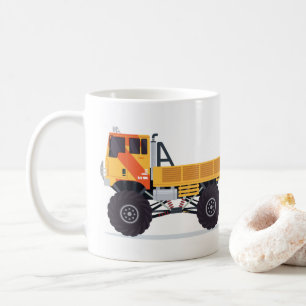 Monster Truck Coffee Mug