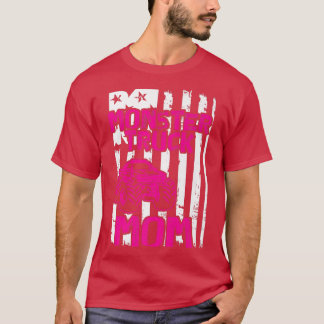 Monster Truck Funny Driver2073 T-Shirt