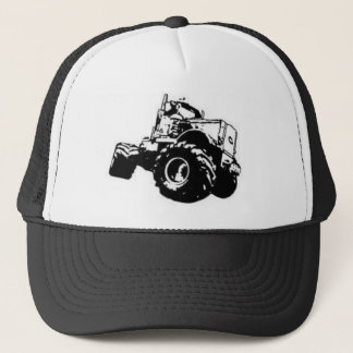 Monster Truck Hat