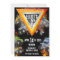 Monster Truck Invitation