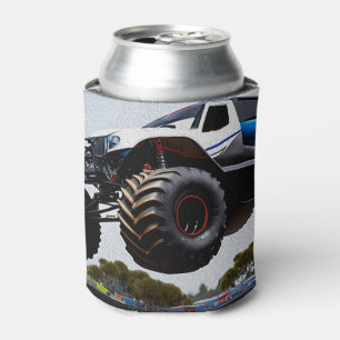 Monster Truck Launch, Can Cooler