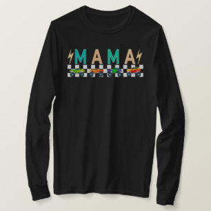Monster Truck Mama Shirt, Pregnant Mom Shirt, Mons T-Shirt