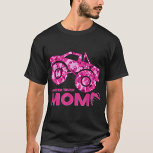 Monster Truck Mom 002 T-Shirt