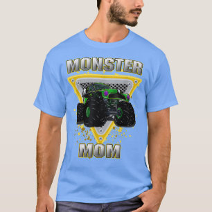 Monster Truck Mom 11 T-Shirt