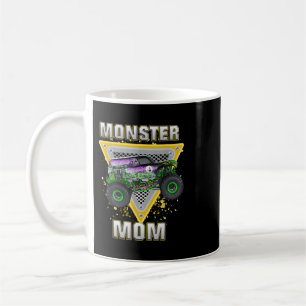 Monster Truck Mom Mothers Day Monster Truck Are My Coffee Mug