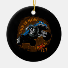 Monster Truck This is How I Fly
