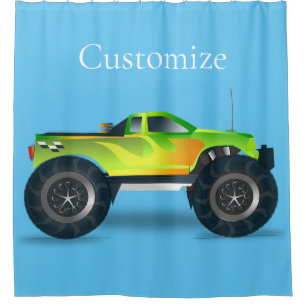 Monster Truck Thunder_Cove