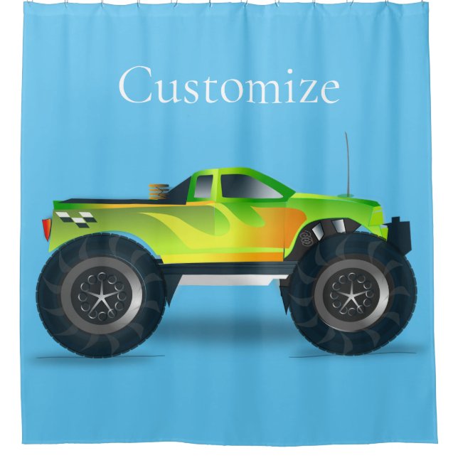 Monster Truck Thunder_Cove (Front)
