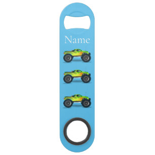 Monster Truck Thunder_Cove Bar Key