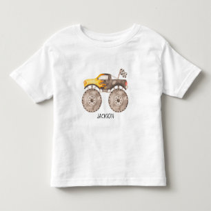 Monster truck Toddler T-shirt