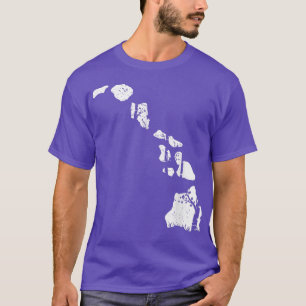 Monster truck vintage- HAWAII off-road forest art  T-Shirt