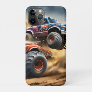 Monster Trucks Smash Up Derby,  iPhone 11 Pro Case