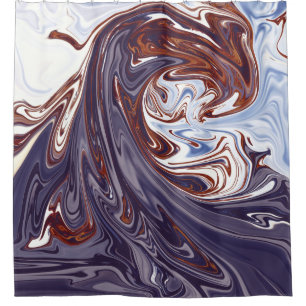 Monster waves Best abstract painting