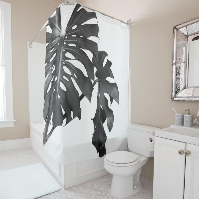 Monstera Beauty #3 #tropical #wall #art (In Situ)