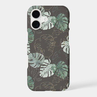 Monstera Charbon de Minuit
