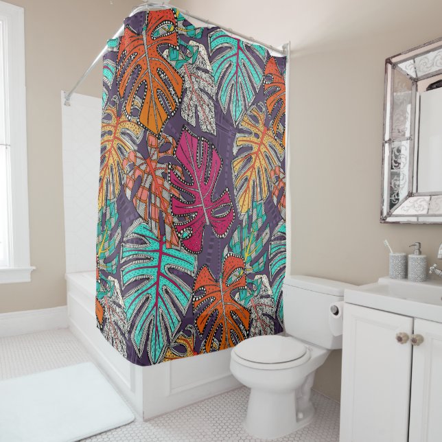 monstera deliciosa plum (In Situ)