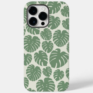 Monstera - Green Case-Mate iPhone 14 Pro Max Case