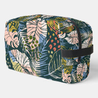 Monstera Jungle Travel Bag