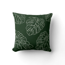 Monstera Leaf Plant Lover Home Decor Gift 