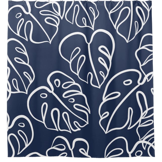 Monstera Leaves: Vintage Hand Drawn. (Front)