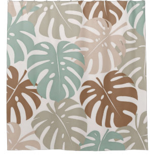 Monstera modern hawaii boho