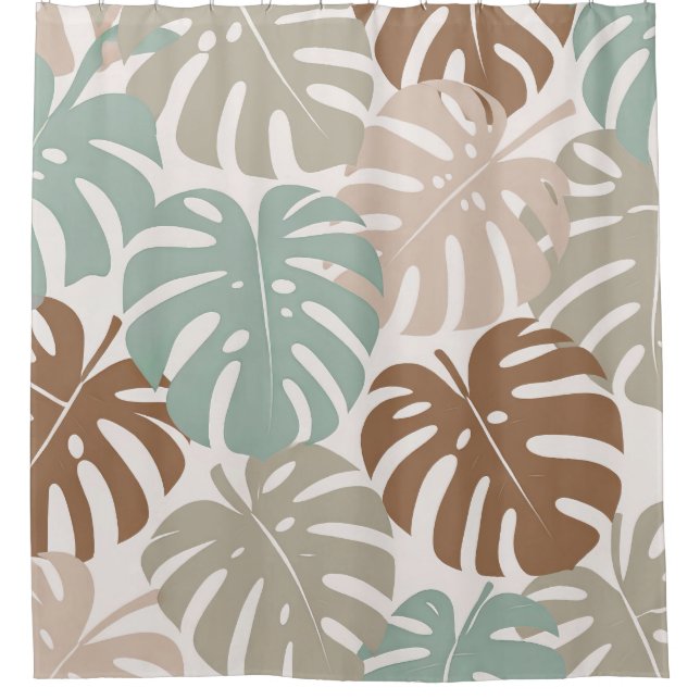 Monstera modern hawaii boho (Front)