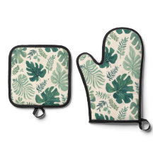 Monstera Mood – Tropical Leaf