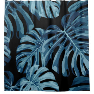 Monstera tropical plant / houseplant design featur